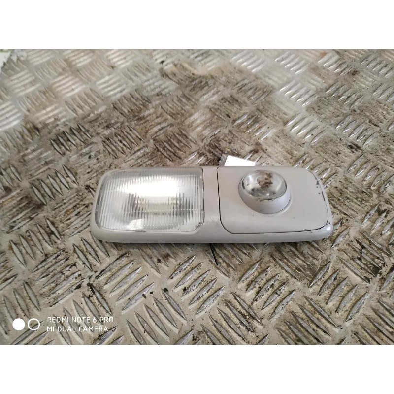 Recambio de luz interior para daf serie xf105.xxx fsa 4x2ld space-cab referencia OEM IAM   