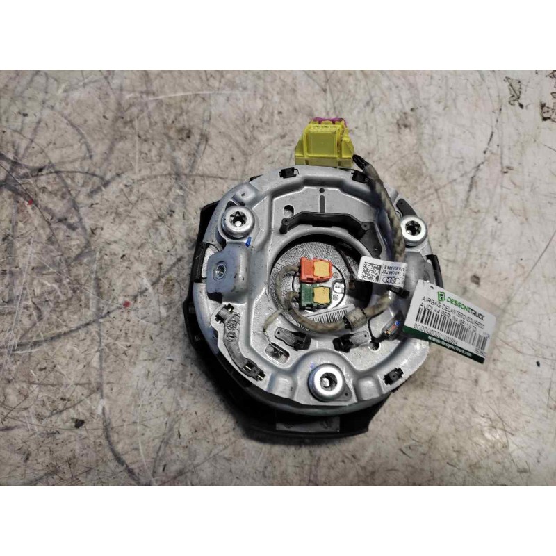 Recambio de airbag delantero izquierdo para audi a4 berlina (8e) 1.9 tdi referencia OEM IAM 8E0880201CD - Gris 2