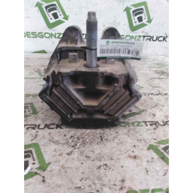 Recambio de soporte motor izquierdo para man tgx 18.xxx 12.4 diesel referencia OEM IAM 81962100571  
