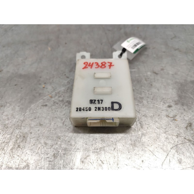 Recambio de modulo electronico para nissan almera (n15) gx referencia OEM IAM 284502N300D - Gris 4