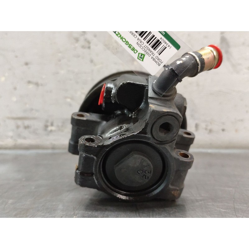 Recambio de bomba direccion para ford transit caja cerrada, media (fy) (2000 =>) ft 350 2.4 express-line referencia OEM IAM 3DB1 - Blanco 3