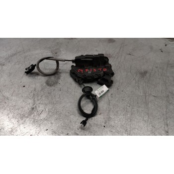 Recambio de cerradura puerta trasera derecha para seat ibiza iv (6j5, 6p1) 2.0 referencia OEM IAM 5TA839016E  