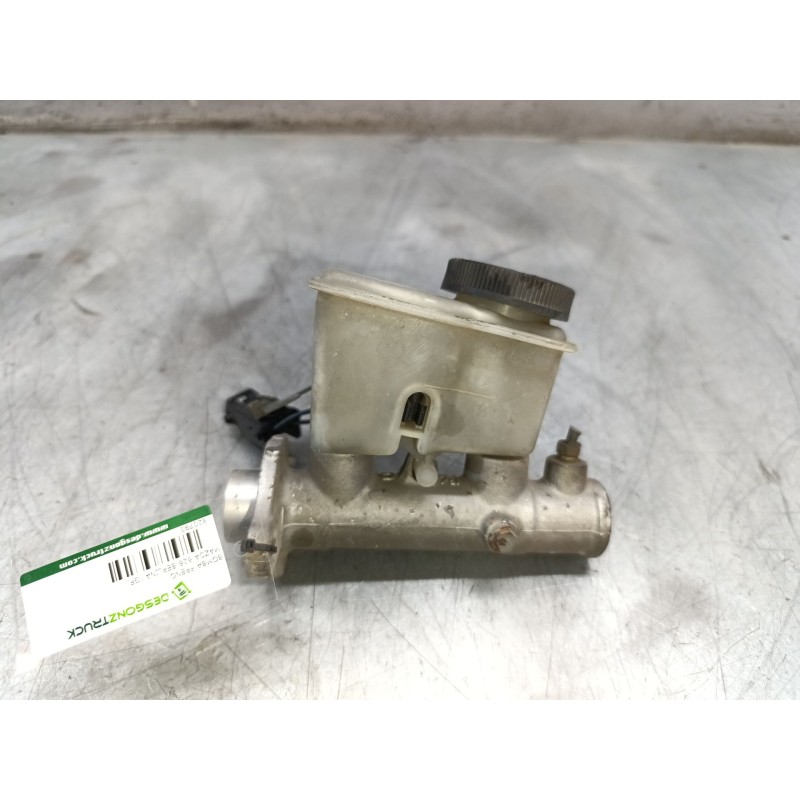 Recambio de bomba freno para mazda 626 berlina (gf) 2.0 ditd ac referencia OEM IAM - Negro 2