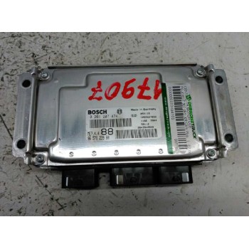 CENTRALITA MOTOR UCE 9657823980 0261207474 