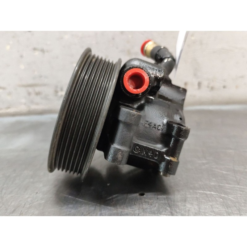 Recambio de bomba direccion para ford transit caja cerrada, media (fy) (2000 =>) ft 350 2.4 express-line referencia OEM IAM 3DB1 - Blanco 4