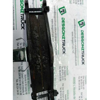 Recambio de pastillas de freno delanteras para ford mondeo berlina (gd) ambiente referencia OEM IAM   