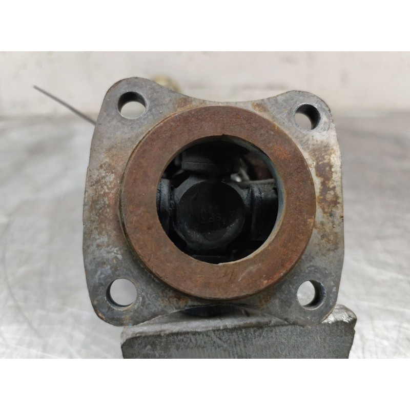 Recambio de transmision central delantera para mercedes-benz clase m (w163) ml 270 cdi (163.113) referencia OEM IAM A1634100301A - Negro 4