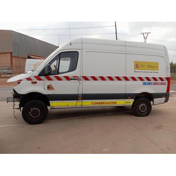 mercedes-benz sprinter 3,5-t furgoneta (b907, b910) del año 2019