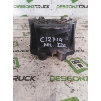 Recambio de soporte motor izquierdo para man tgx 18.xxx 12.4 diesel referencia OEM IAM 81962100571  