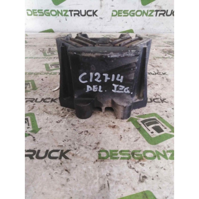 Recambio de soporte motor izquierdo para man tgx 18.480 12.4 diesel referencia OEM IAM 81962100571 - Verde 3