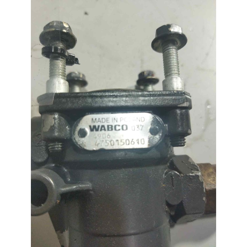 Recambio de valvula aire para man tg - a 18.430 fg / bb (e3/e4) xl referencia OEM IAM 4750150610 2