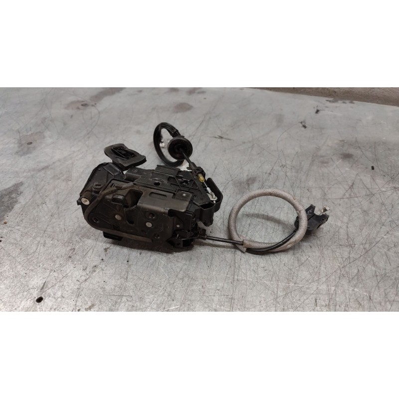 Recambio de cerradura puerta trasera izquierda para seat ibiza iv (6j5, 6p1) 2.0 referencia OEM IAM 5TA839015E  