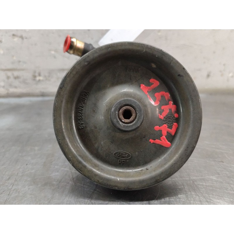 Recambio de bomba direccion para ford transit caja cerrada, media (fy) (2000 =>) ft 350 2.4 express-line referencia OEM IAM 3DB1 - Blanco 5
