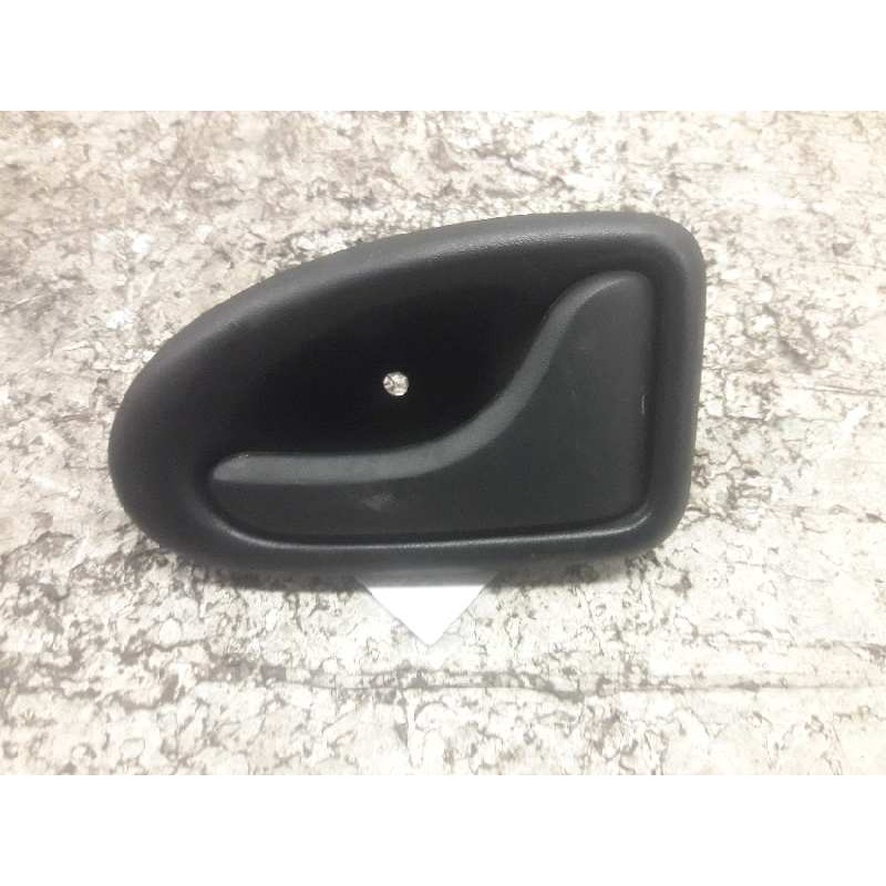 Recambio de maneta interior trasera derecha para renault megane i classic (la0) 1.9 d europa referencia OEM IAM 7700830079