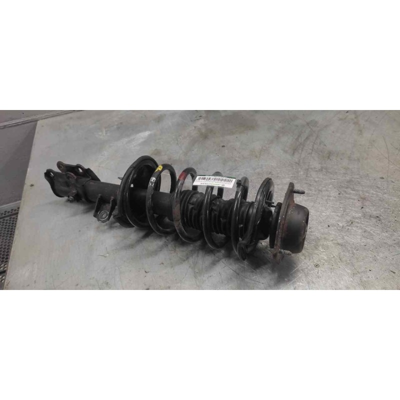 Recambio de amortiguador delantero derecho para hyundai getz (tb) 1.3 básico referencia OEM IAM - Rojo 2