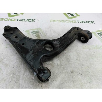 Recambio de brazo suspension inferior delantero izquierdo para opel zafira a blue line referencia OEM IAM 24428208  