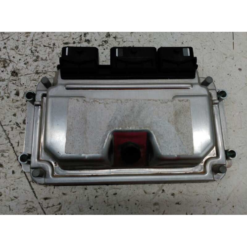 Recambio de centralita motor uce para peugeot 307 (s1) xr clim plus referencia OEM IAM 9657823980 0261207474 - Blanco 4