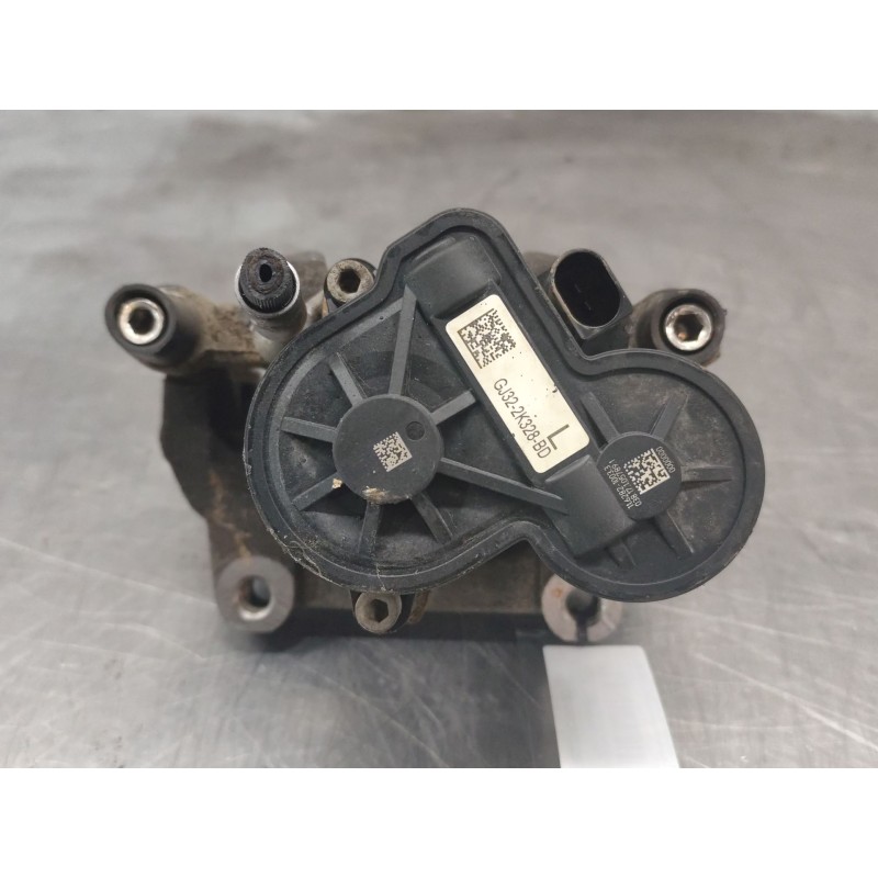 Recambio de pinza freno trasera izquierda para land rover range rover evoque (l538) 2.0 d referencia OEM IAM GJ322K328BD - Blanco 3