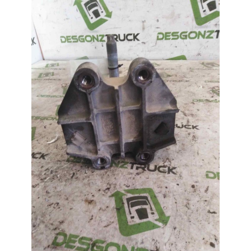 Recambio de soporte motor izquierdo para man tgx 18.480 12.4 diesel referencia OEM IAM 81962100571 - Verde 4