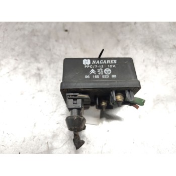 Recambio de caja precalentamiento para peugeot partner (s1) combispace referencia OEM IAM 9616582380  