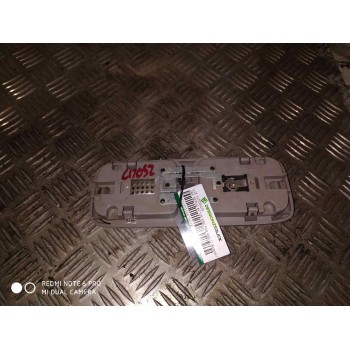 Recambio de luz interior para daf serie xf105.xxx fsa 4x2ld space-cab referencia OEM IAM   