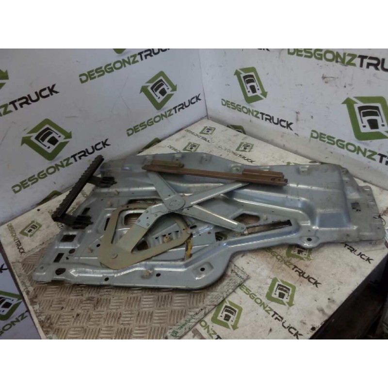 Recambio de elevalunas delantero derecho para man tg - a 18.460 fg / bb (e3/e4) l referencia OEM IAM - Blanco 3