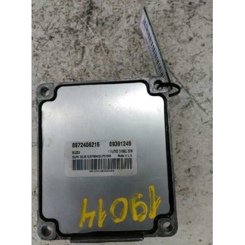 Recambio de centralita motor uce para opel astra g berlina club referencia OEM IAM 8972406216 09391249 