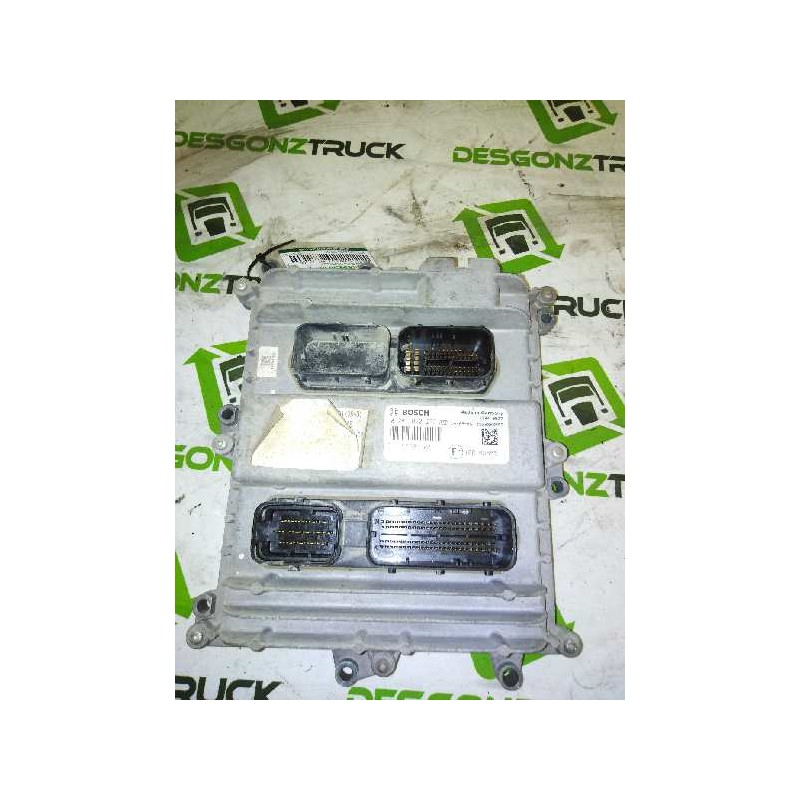 Recambio de centralita motor edc para man tgx 18.xxx fg / 4x2 bl xxl referencia OEM IAM 51258201021 0281020273 
