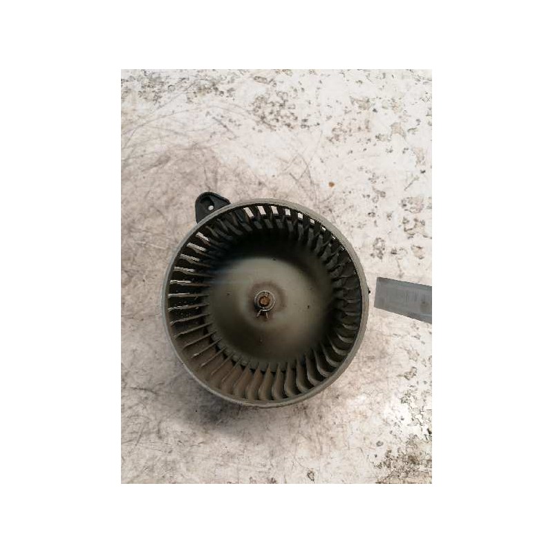 Recambio de ventilador calefaccion para audi a6 berlina (4b2) 2.5 v6 24v tdi referencia OEM IAM 0160700360 B130304438 2 PINS