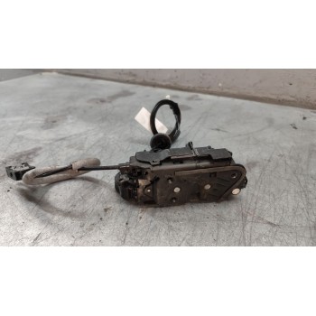 Recambio de cerradura puerta trasera izquierda para seat ibiza iv (6j5, 6p1) 2.0 referencia OEM IAM 5TA839015E  