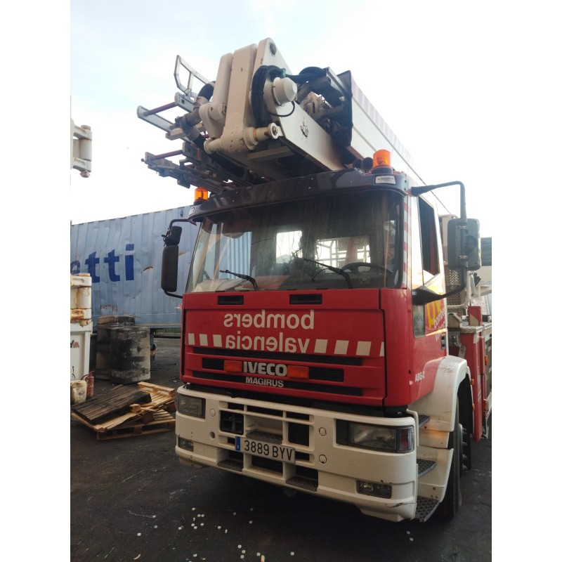IVECO EUROCARGO