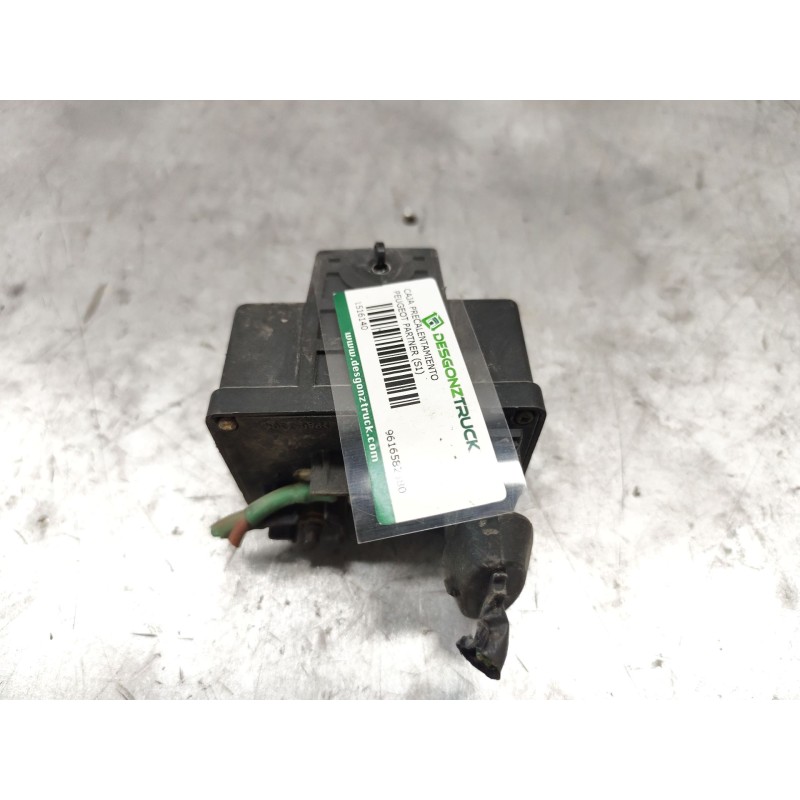 Recambio de caja precalentamiento para peugeot partner (s1) combispace referencia OEM IAM 9616582380 2
