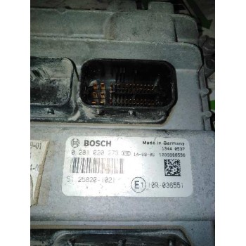 Recambio de centralita motor edc para man tgx 18.xxx fg / 4x2 bl xxl referencia OEM IAM 51258201021 0281020273 
