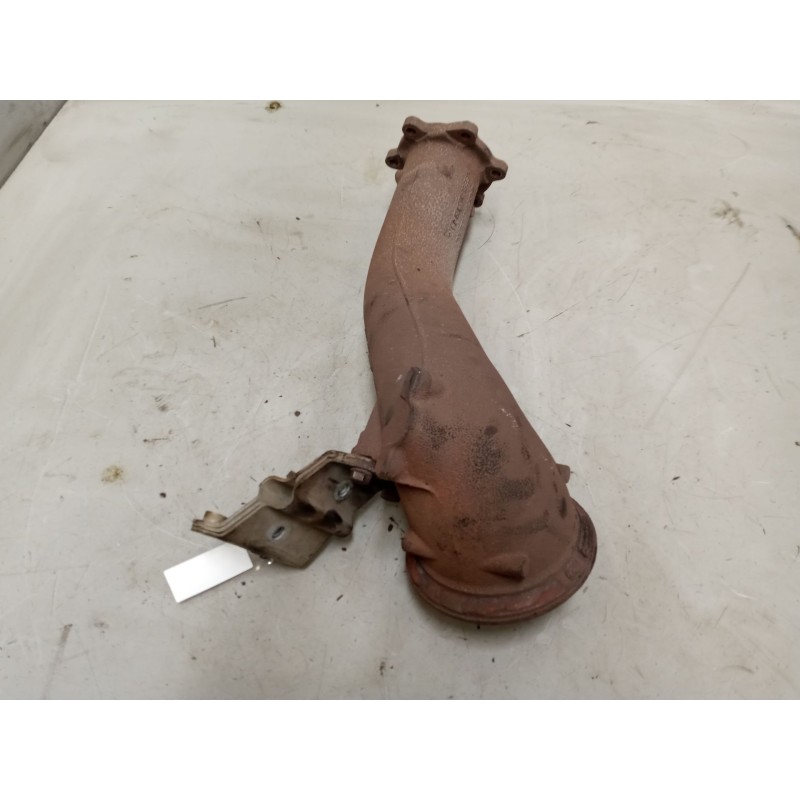 Recambio de colector escape para mercedes-benz actros bm 963.420 2-achser 12.8 r6 diesel (om 471) referencia OEM IAM A4711423704 - Blanco 2