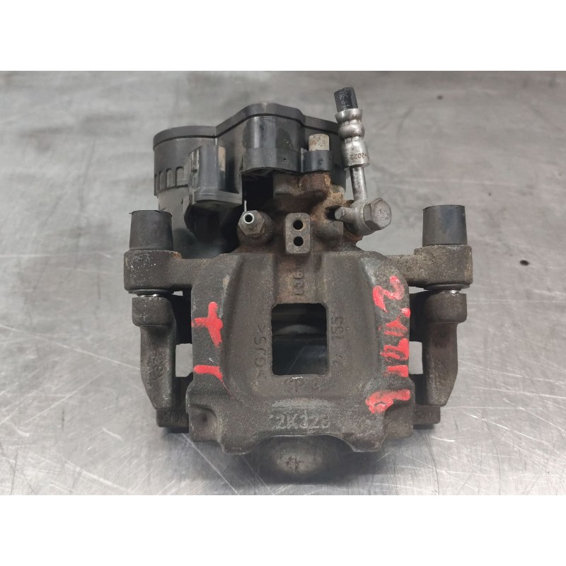 Recambio de pinza freno trasera izquierda para land rover range rover evoque (l538) 2.0 d referencia OEM IAM GJ322K328BD - Blanco 5