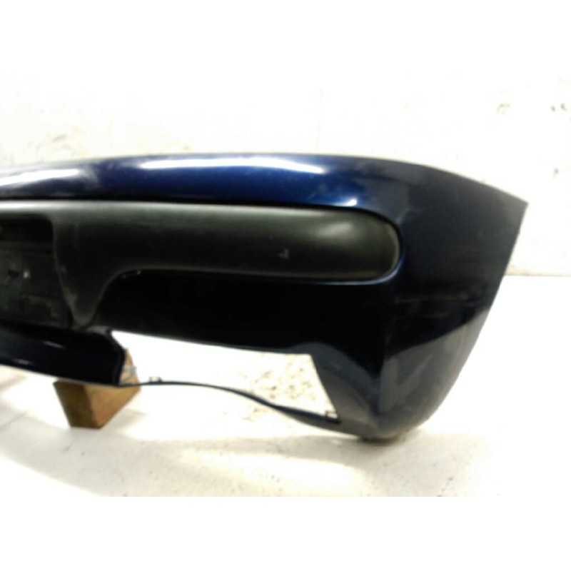 Recambio de paragolpes trasero para opel tigra 1.4 16v referencia OEM IAM - Azul 2