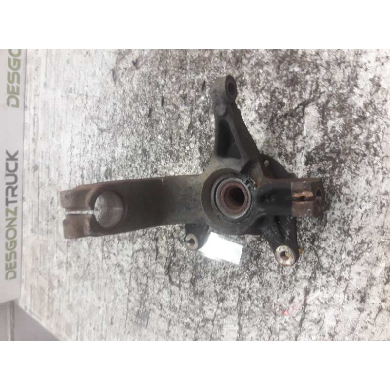 Recambio de mangueta delantera derecha para renault scenic ii authentique referencia OEM IAM - Gris 2