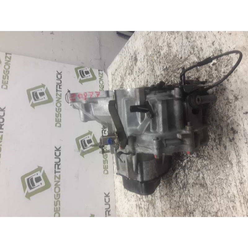 Recambio de caja cambios para mazda 626 berlina (gf) 2.0 ditd ac referencia OEM IAM G5MW000 - Negro 2