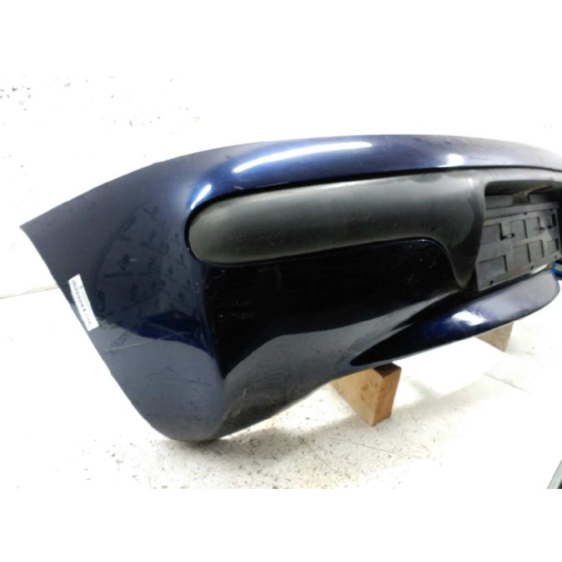 Recambio de paragolpes trasero para opel tigra 1.4 16v referencia OEM IAM - Azul 3