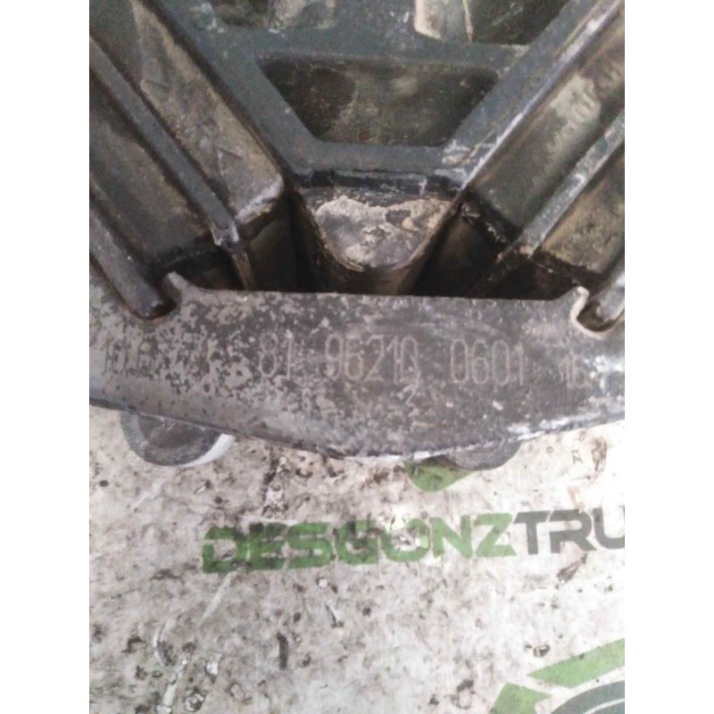 Recambio de soporte motor derecho para man tgx 18.480 12.4 diesel referencia OEM IAM 81962100601 - Verde 2