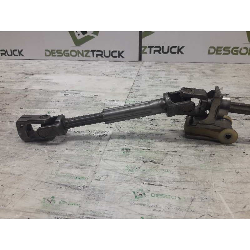 Recambio de columna direccion para volkswagen polo (9n1) conceptline referencia OEM IAM 6Q1419501AF - Gris 2