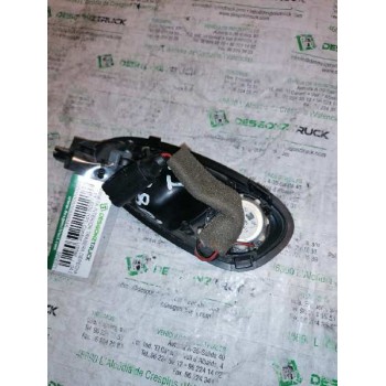 Recambio de maneta interior trasera derecha para seat leon (1p1) comfort limited referencia OEM IAM 5P0837114 2 PINS 