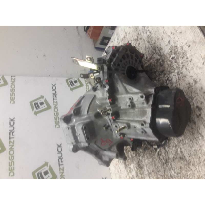 Recambio de caja cambios para mazda 626 berlina (gf) 2.0 ditd ac referencia OEM IAM G5MW000 - Negro 3