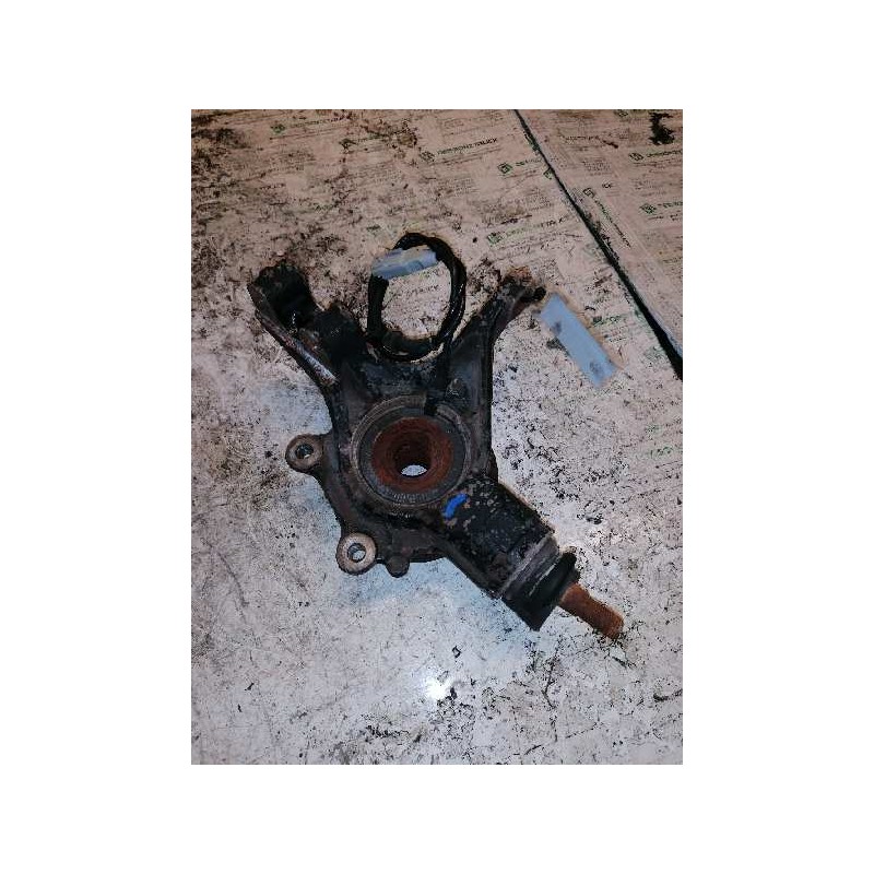Recambio de mangueta delantera derecha para peugeot 308 1.6 hdi fap cat (9hz / dv6ted4) referencia OEM IAM - Blanco 3
