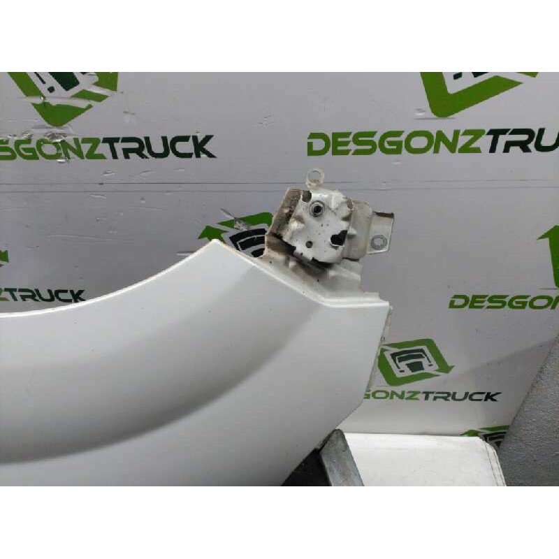 Recambio de aleta delantera izquierda para renault kangoo (f/kc0) referencia OEM IAM - Blanco 3