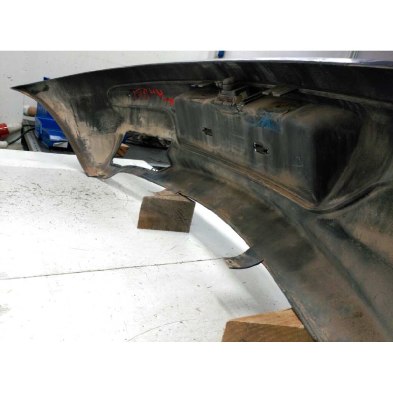 Recambio de paragolpes trasero para opel tigra 1.4 16v referencia OEM IAM - Azul 4