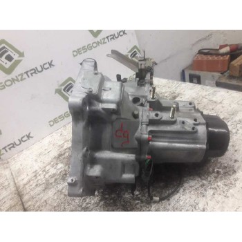 Recambio de caja cambios para mazda 626 berlina (gf) 2.0 ditd ac referencia OEM IAM G5MW000  