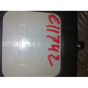 Recambio de modulo electronico para iveco stralis (as) fsa t/p 4x2 gran espacio referencia OEM IAM 5801630629  