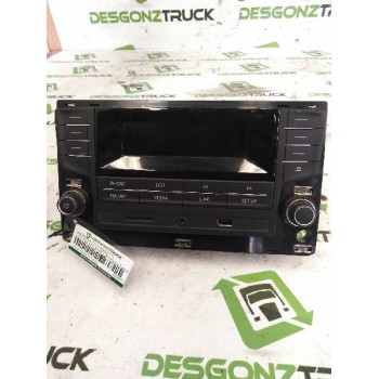 SISTEMA AUDIO / RADIO CD 2E0035130 