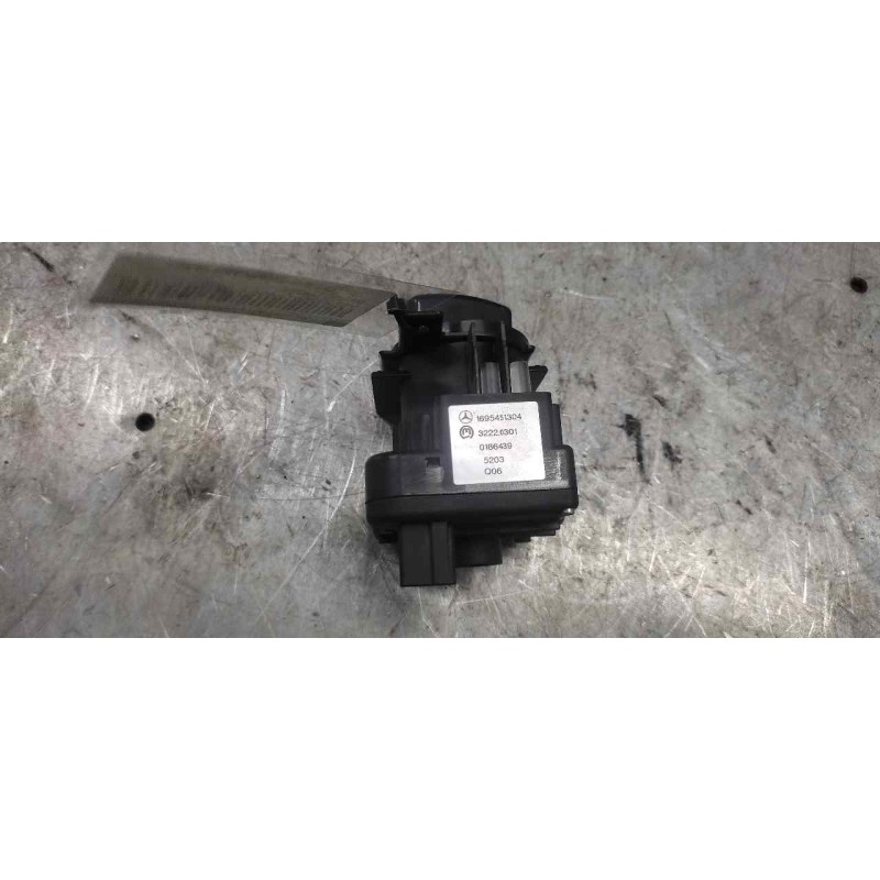 Recambio de mando luces para mercedes-benz clase a (w169) a 170 (169.032) referencia OEM IAM 1695451304 11 PINS 2